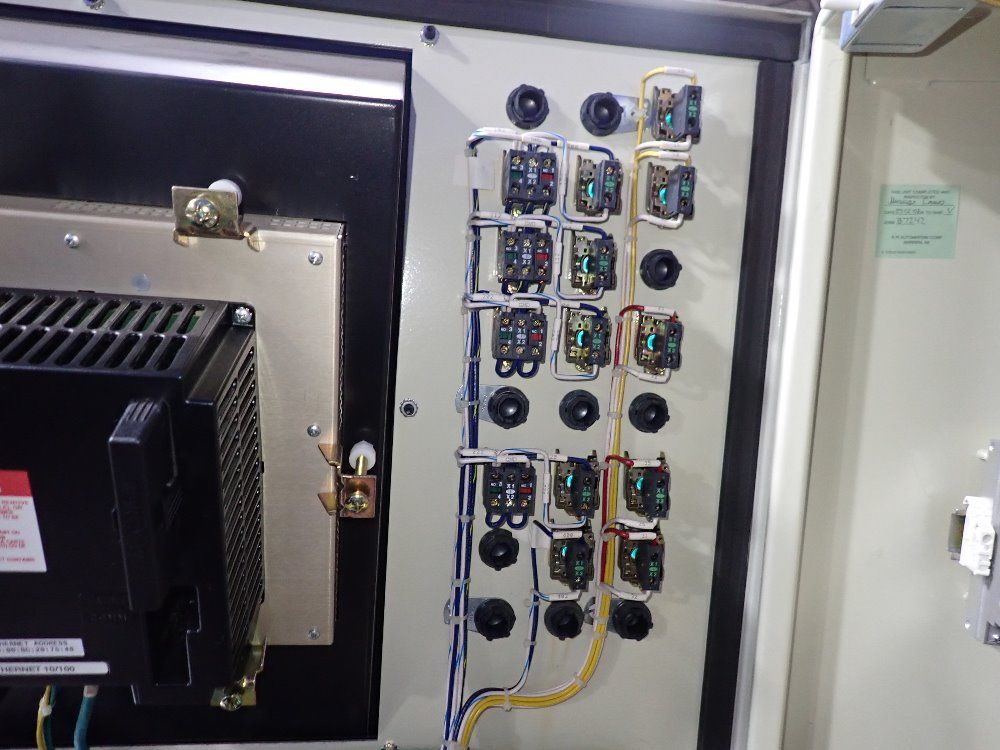 Mcp Control Cabinet