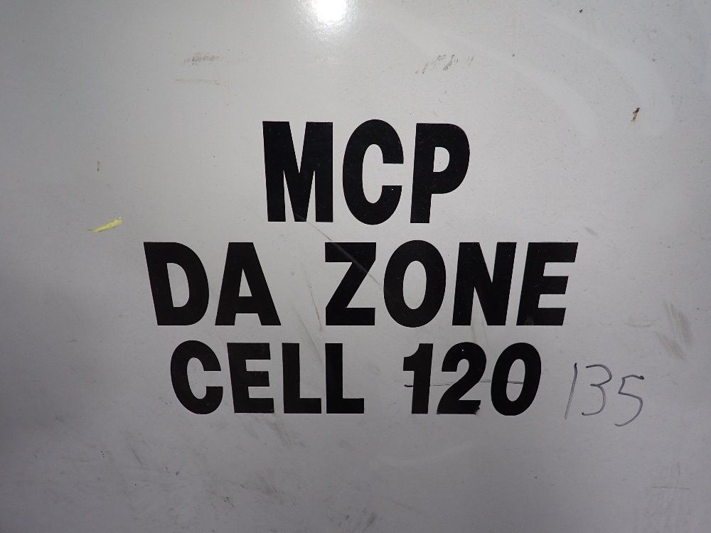 Mcp Control Cabinet