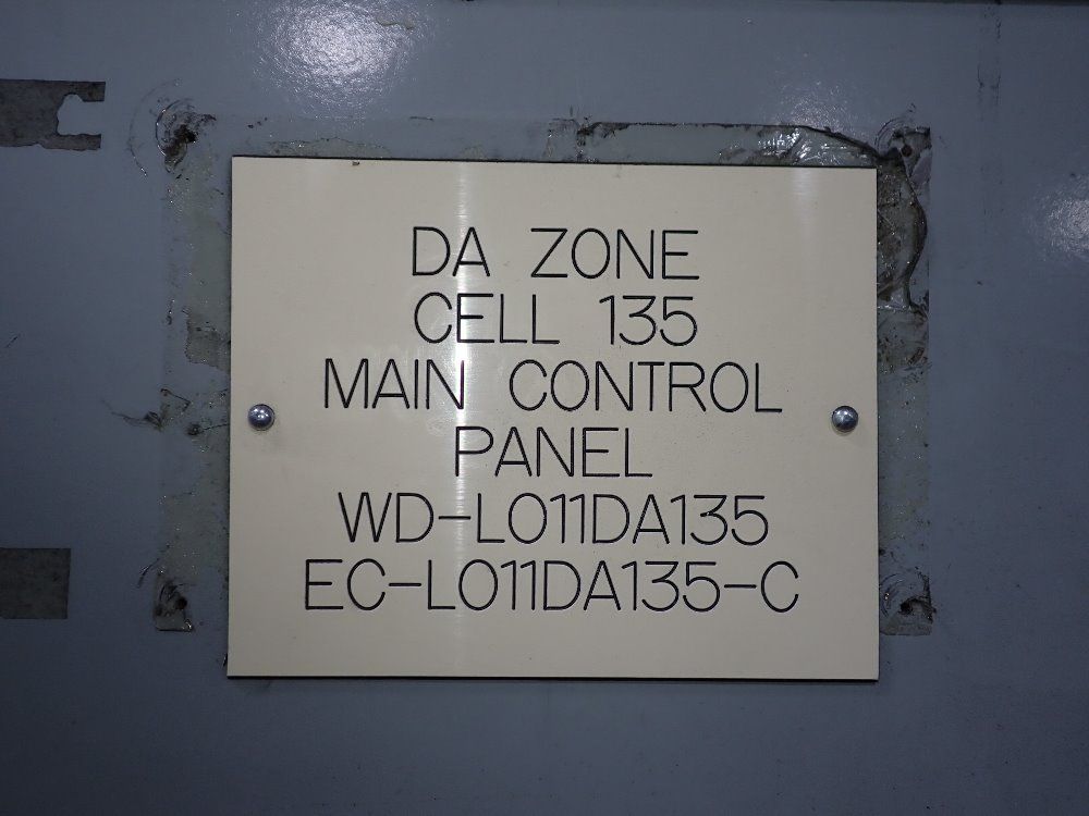 Mcp Control Cabinet