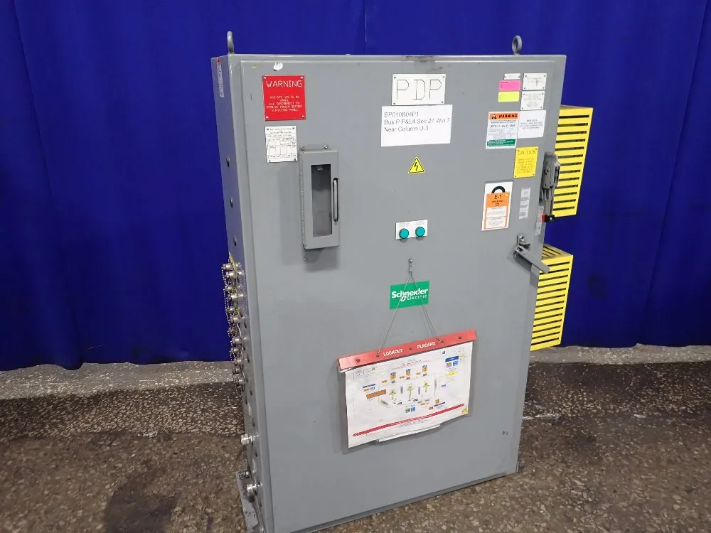 DISTRIBUTION PANEL
