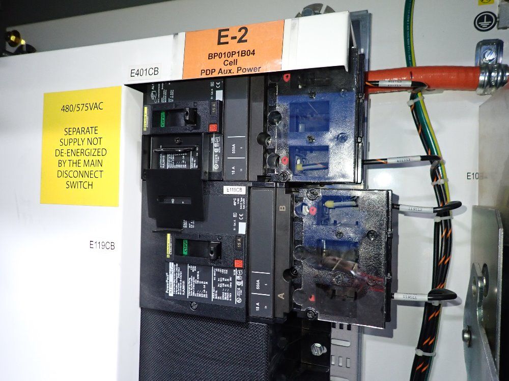 Square D / Schneider Distribution Panel