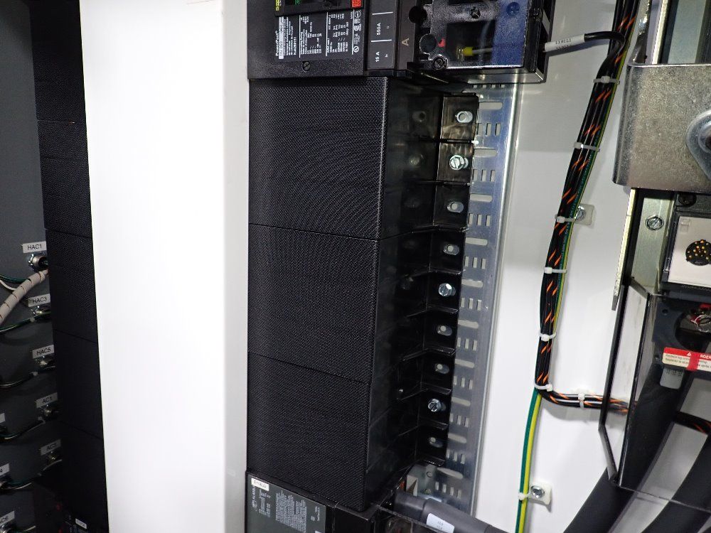 Square D / Schneider Distribution Panel