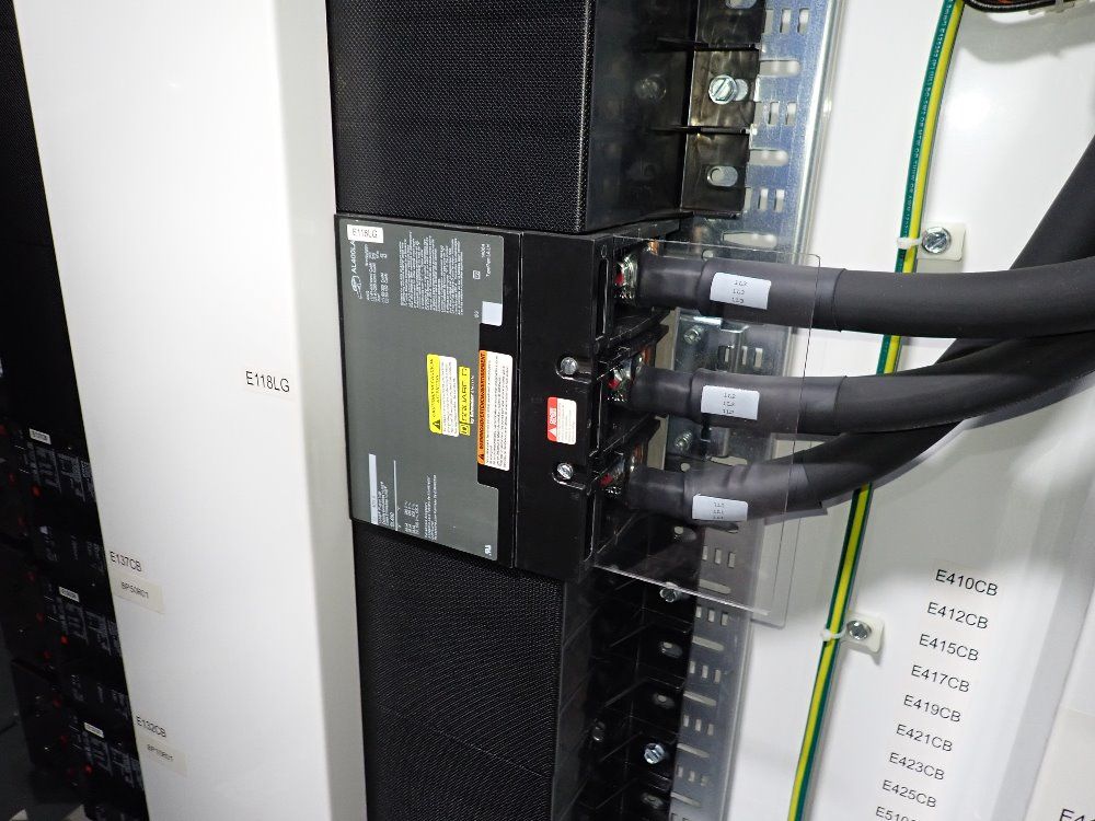 Square D / Schneider Distribution Panel