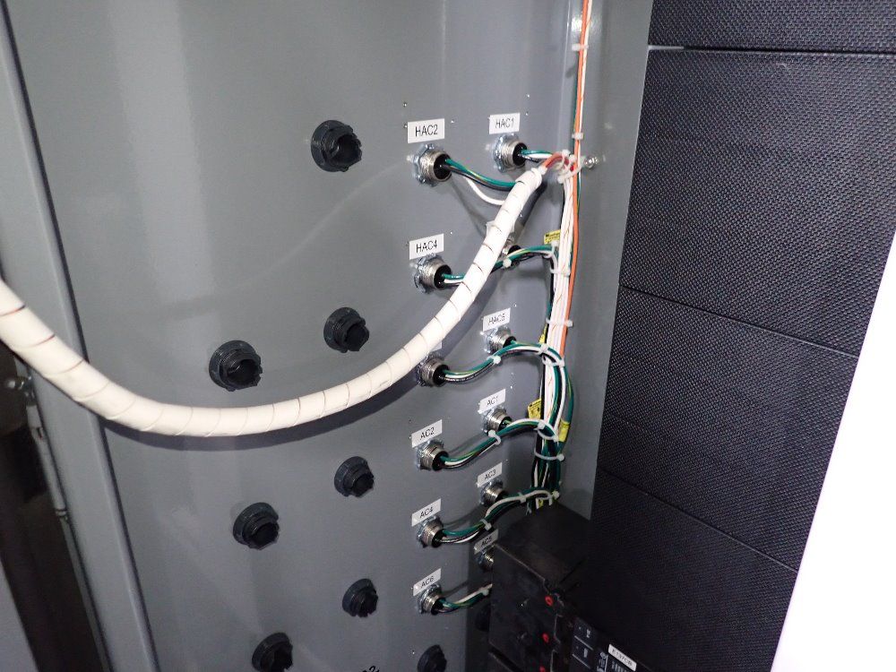 Square D / Schneider Distribution Panel