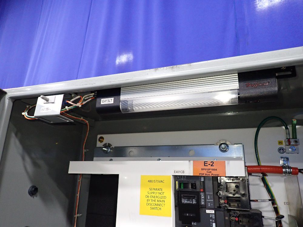 Square D / Schneider Distribution Panel