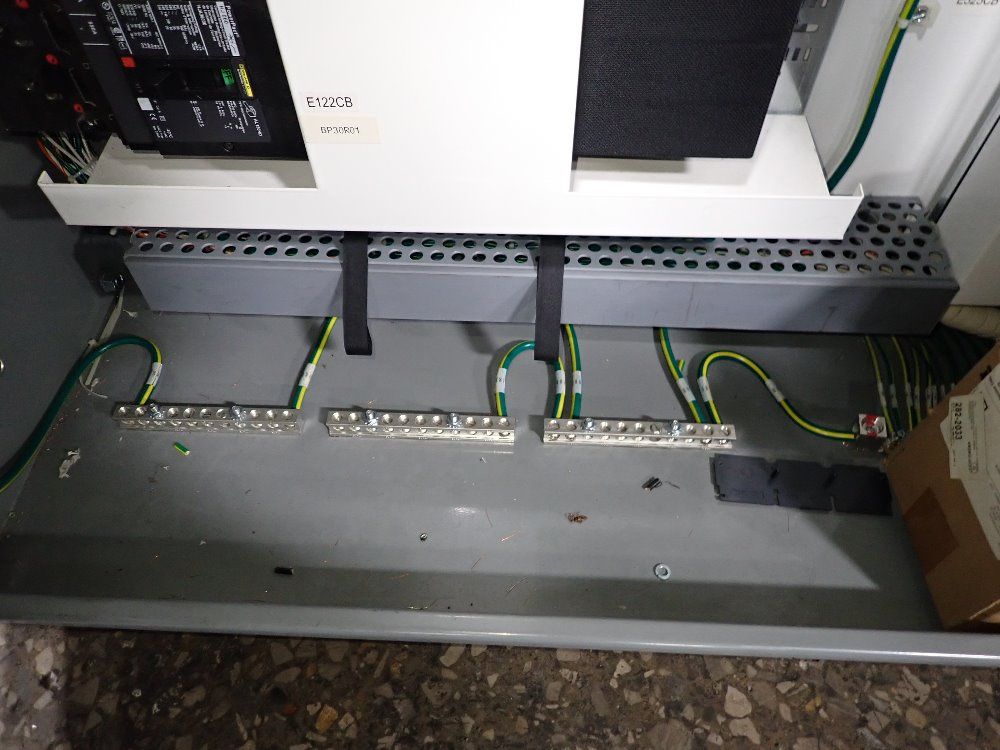 Square D / Schneider Distribution Panel