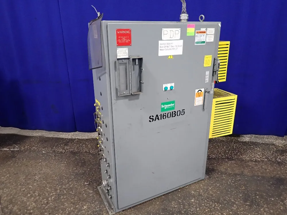 DISTRIBUTION PANEL