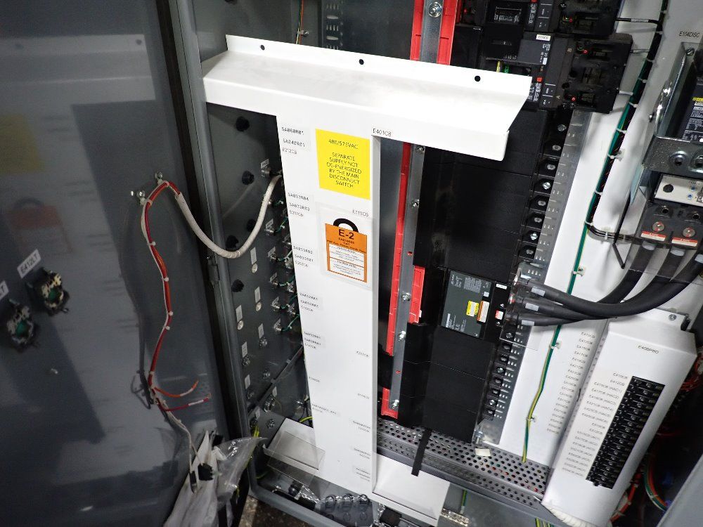 Square D / Schneider Distribution Panel