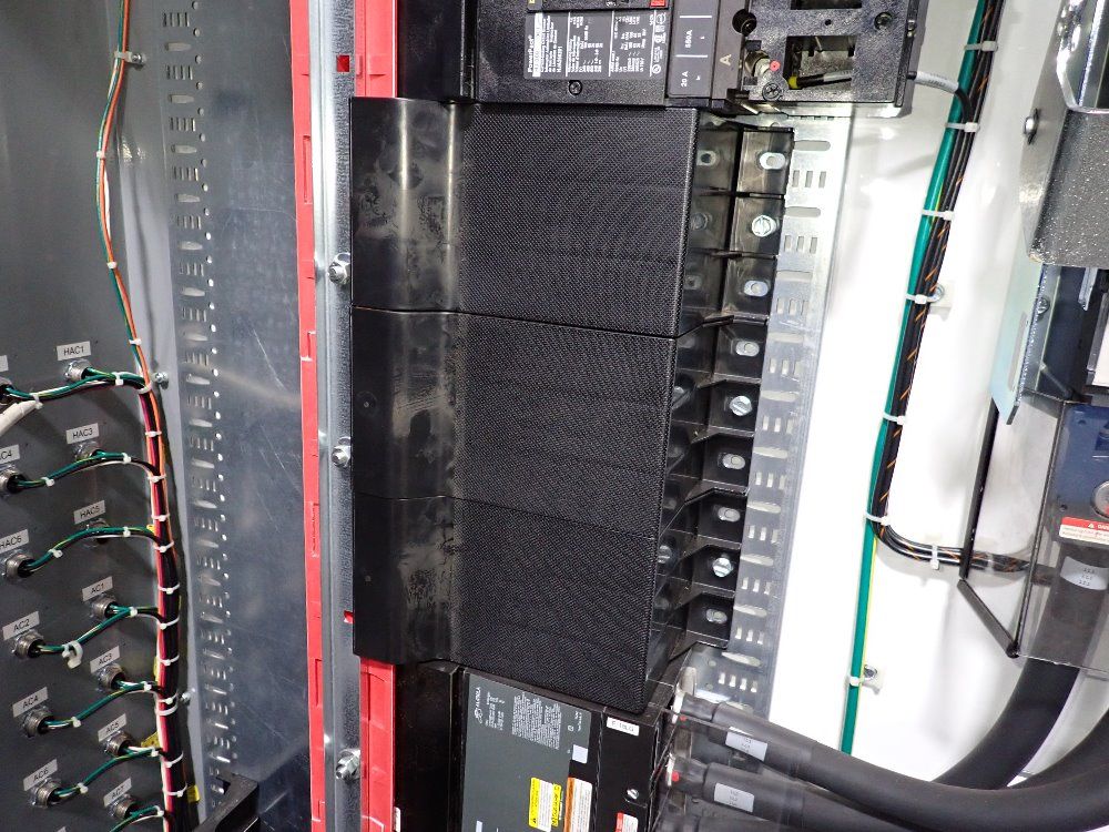 Square D / Schneider Distribution Panel