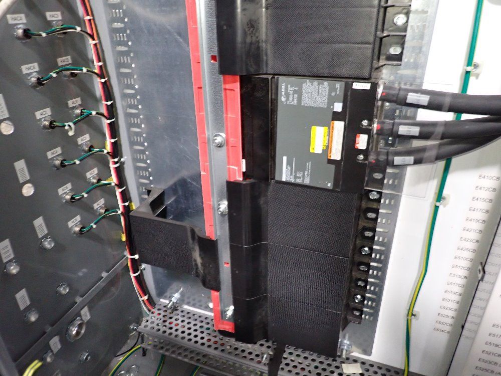 Square D / Schneider Distribution Panel