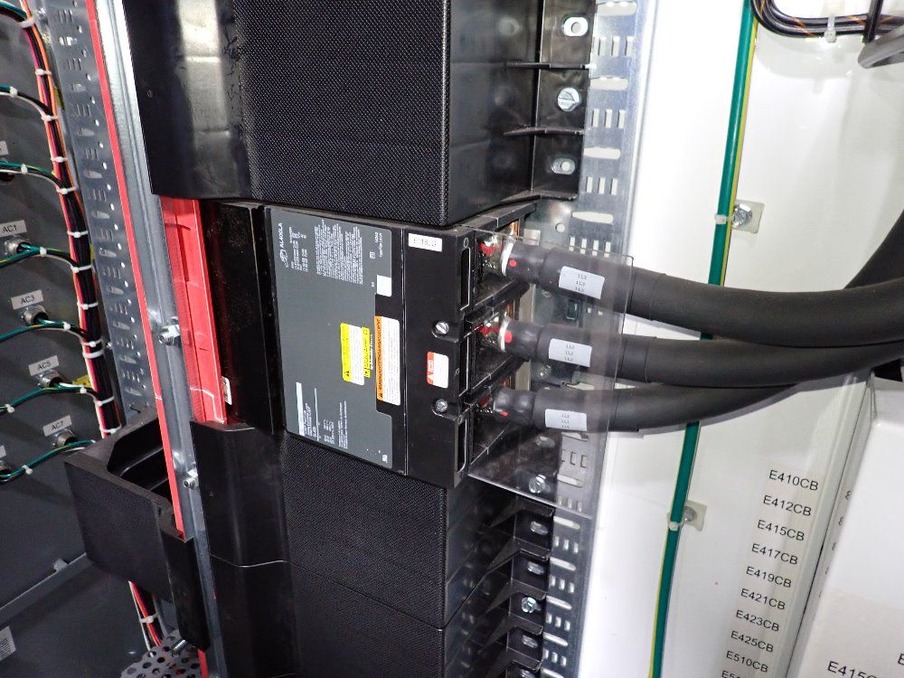 Square D / Schneider Distribution Panel