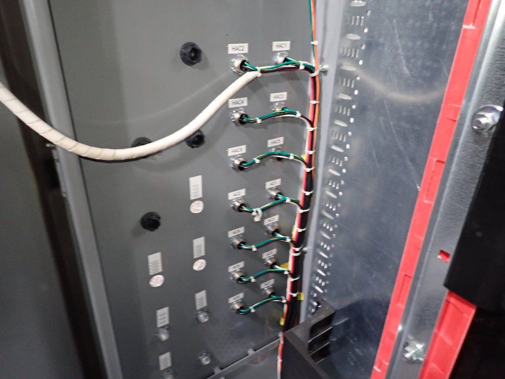 Square D / Schneider Distribution Panel