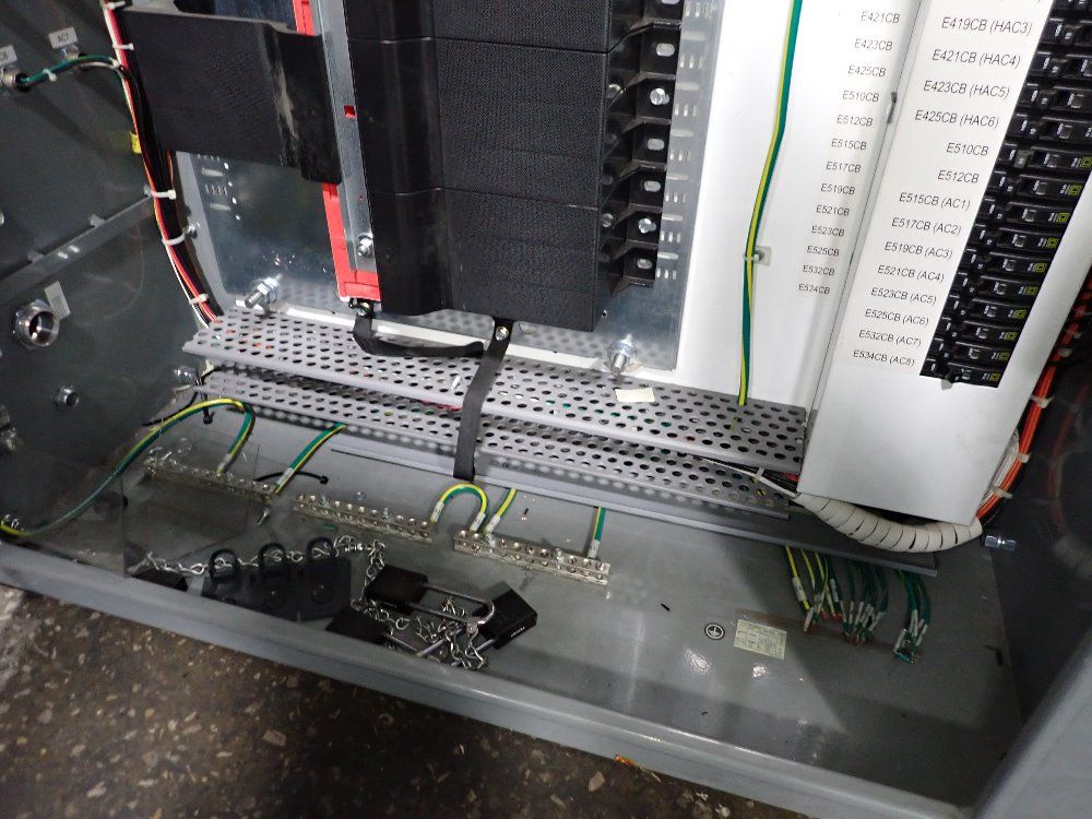 Square D / Schneider Distribution Panel