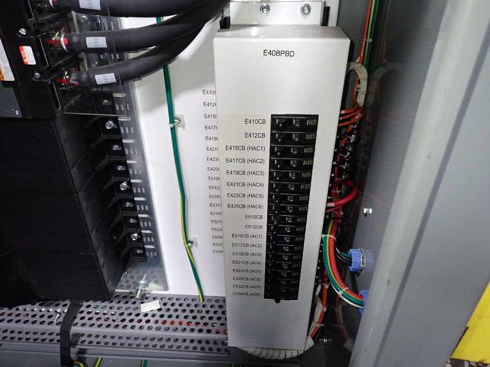Square D / Schneider Distribution Panel