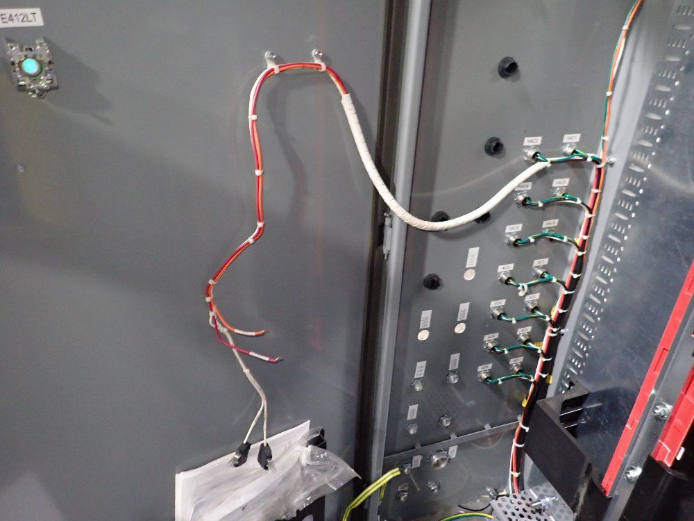 Square D / Schneider Distribution Panel