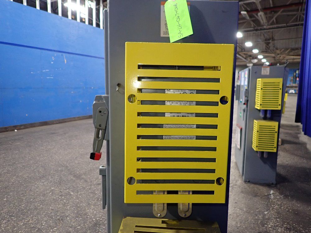 Square D / Schneider Distribution Panel
