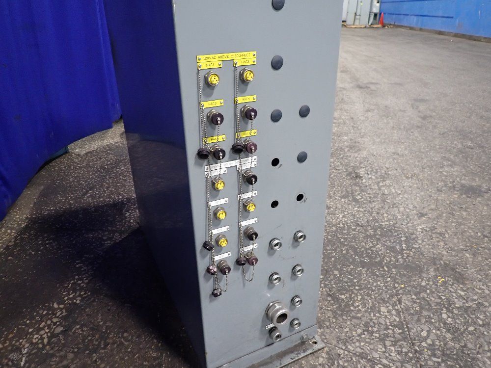 Square D / Schneider Distribution Panel