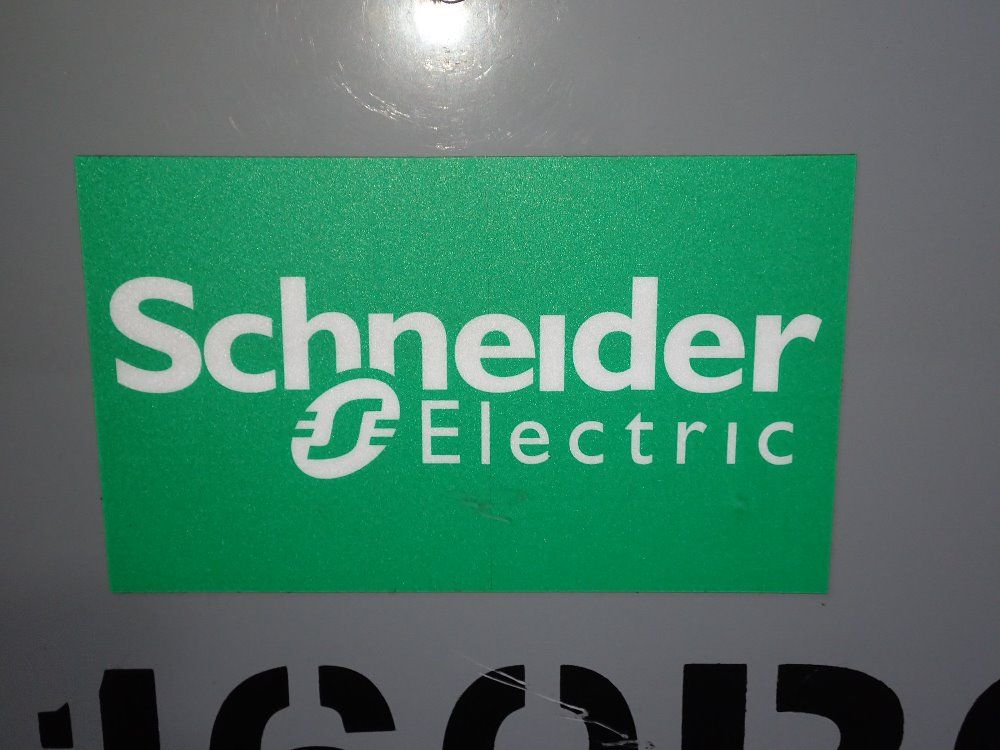 Square D / Schneider Distribution Panel