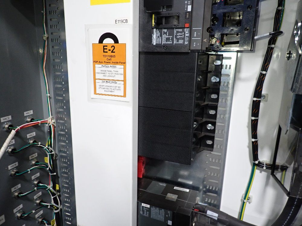 Square D / Schneider Distribution Panel