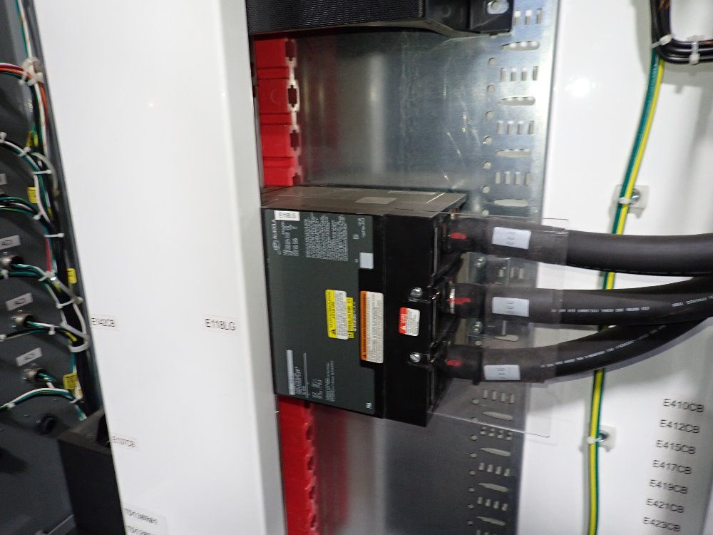 Square D / Schneider Distribution Panel