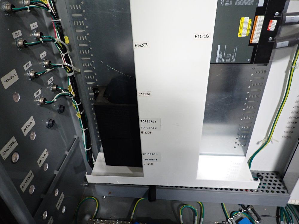 Square D / Schneider Distribution Panel