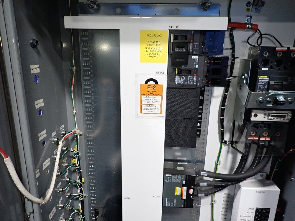 Square D / Schneider Distribution Panel