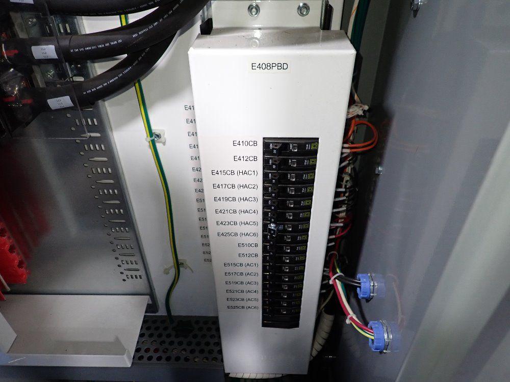 Square D / Schneider Distribution Panel