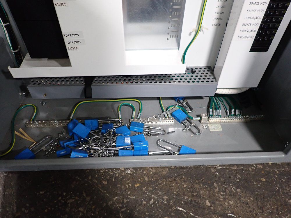 Square D / Schneider Distribution Panel