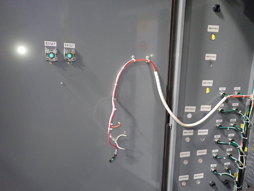 Square D / Schneider Distribution Panel