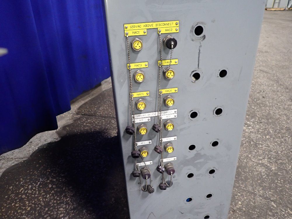 Square D / Schneider Distribution Panel