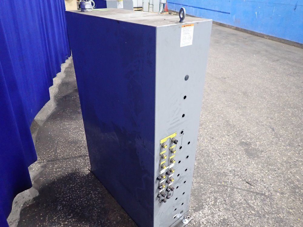 Square D / Schneider Distribution Panel