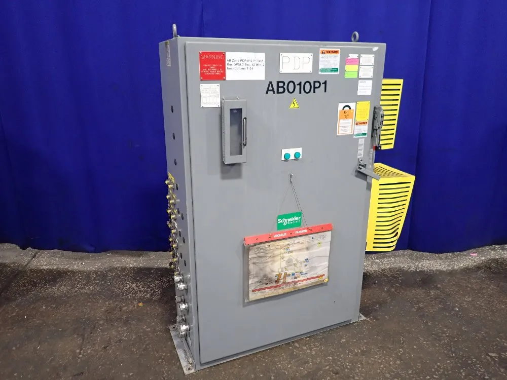 DISTRIBUTION PANEL