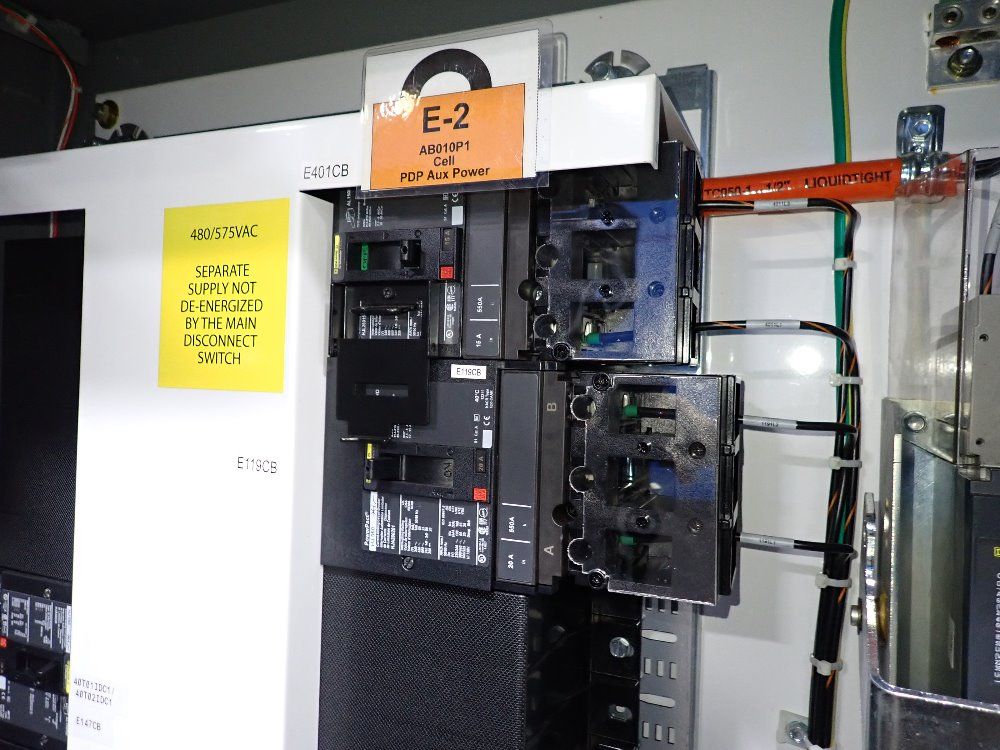 Square D / Schneider Distribution Panel