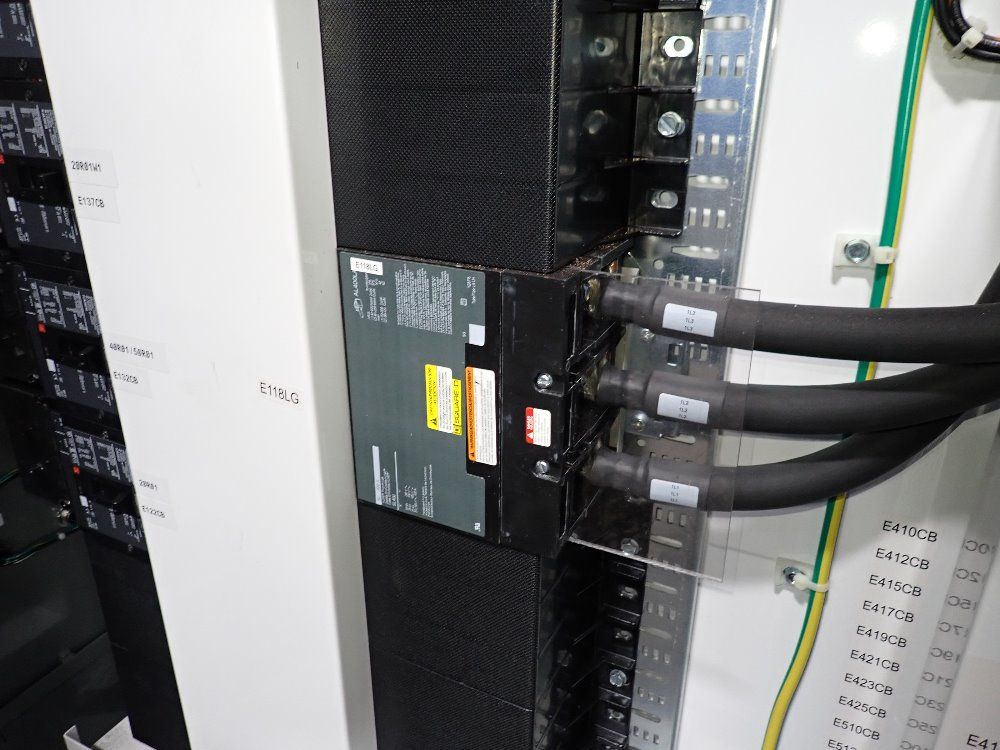 Square D / Schneider Distribution Panel