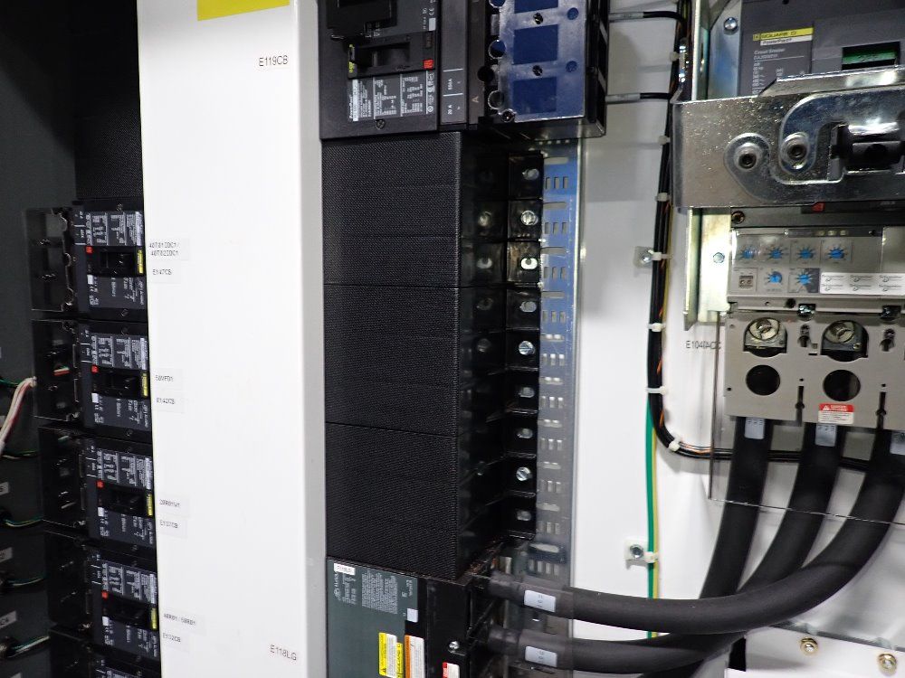 Square D / Schneider Distribution Panel