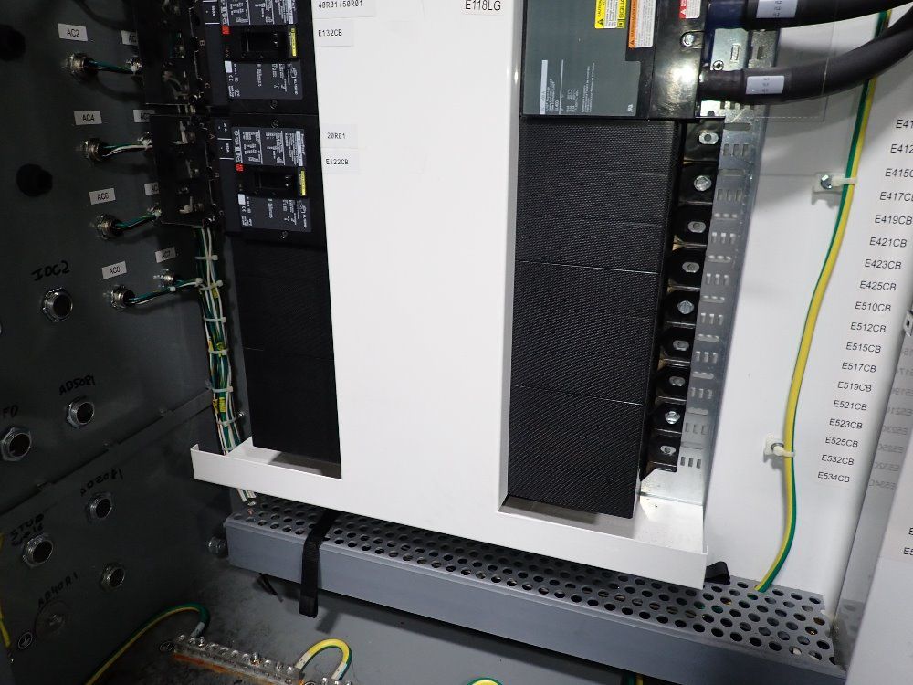 Square D / Schneider Distribution Panel