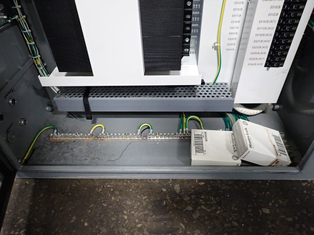 Square D / Schneider Distribution Panel