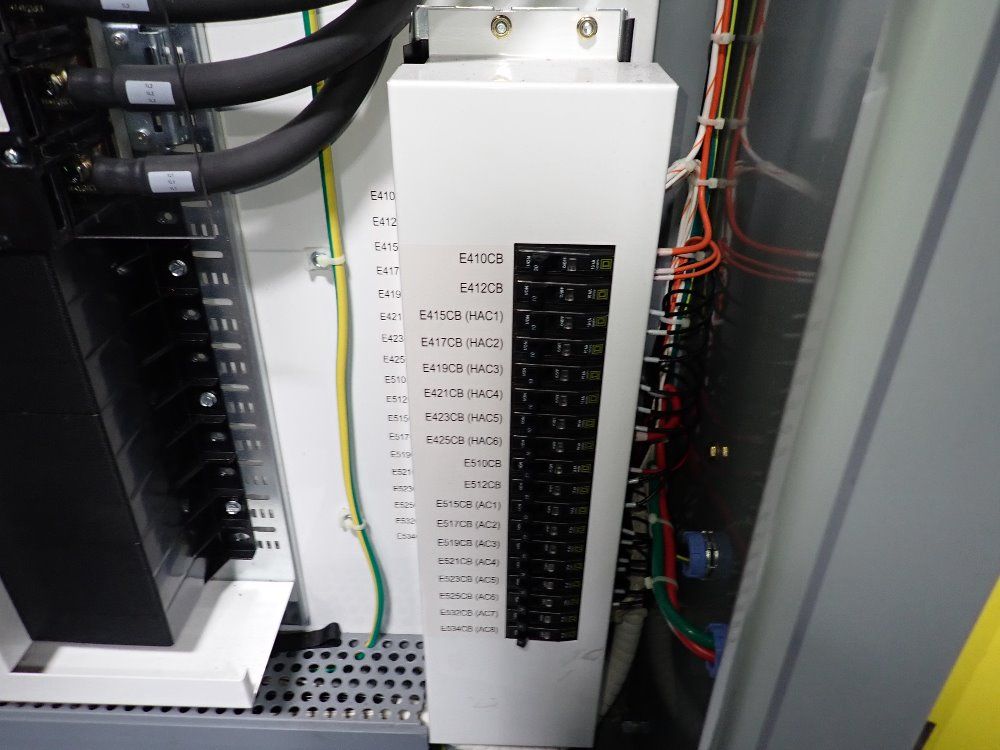 Square D / Schneider Distribution Panel