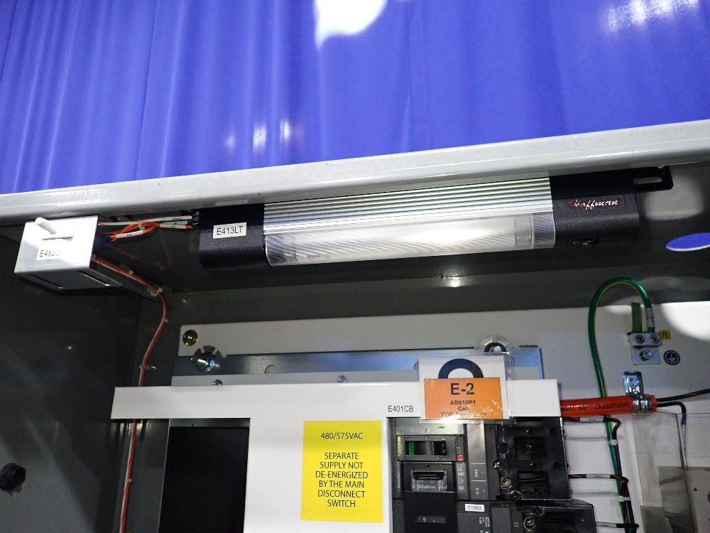 Square D / Schneider Distribution Panel