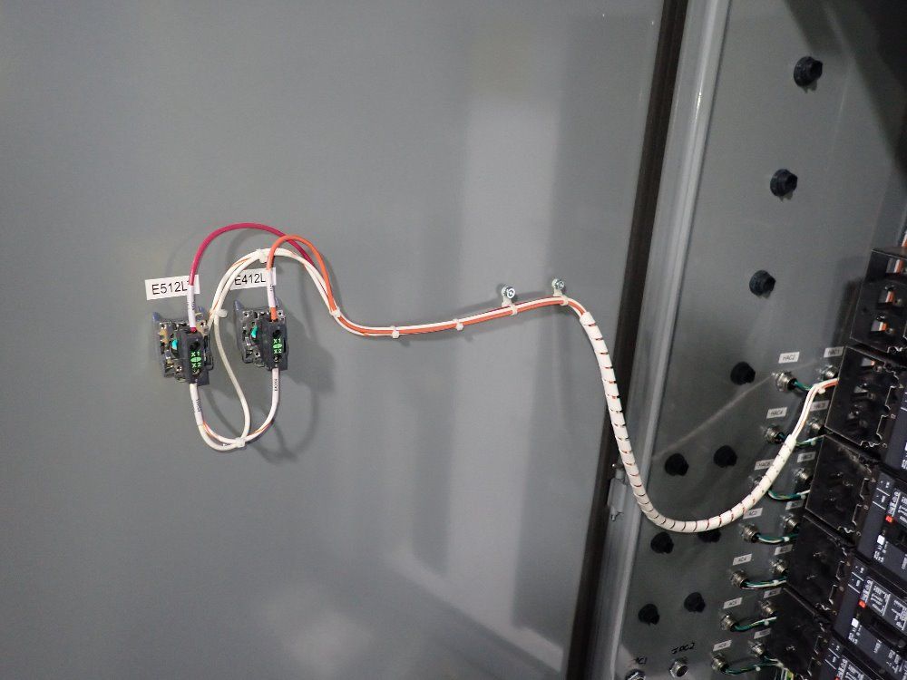 Square D / Schneider Distribution Panel