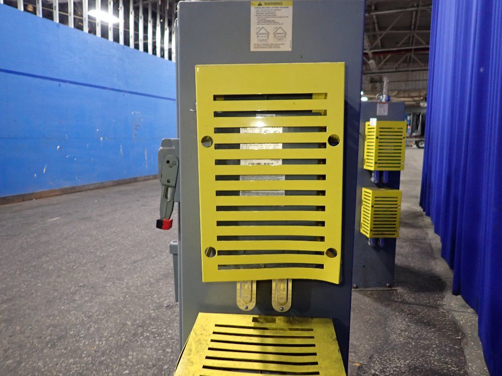 Square D / Schneider Distribution Panel