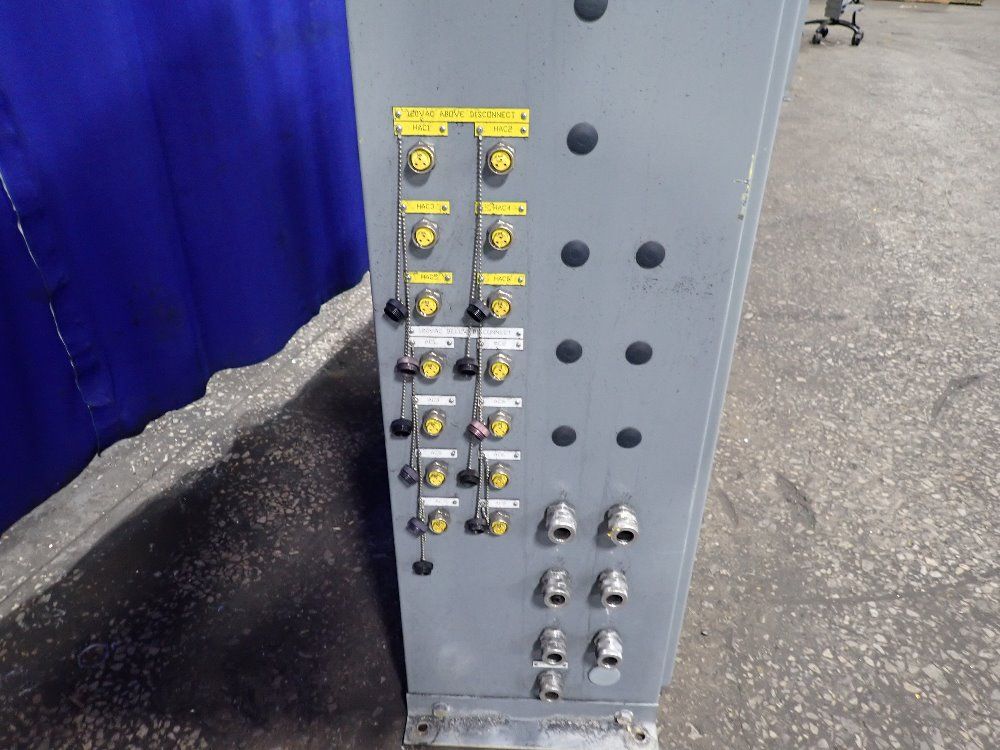 Square D / Schneider Distribution Panel