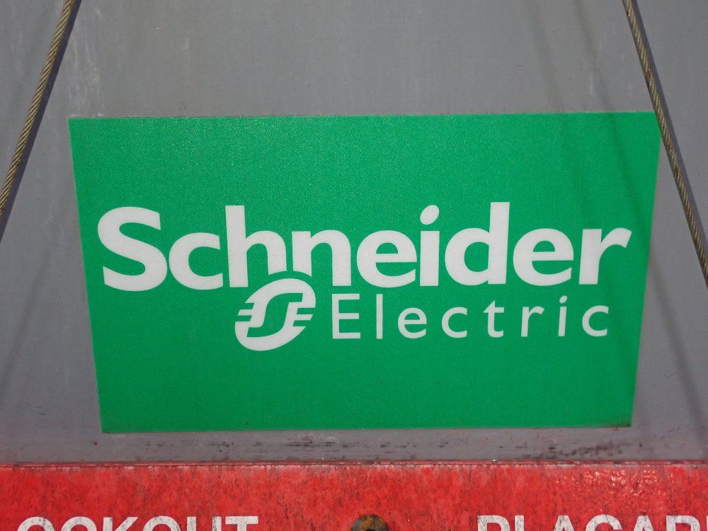 Square D / Schneider Distribution Panel