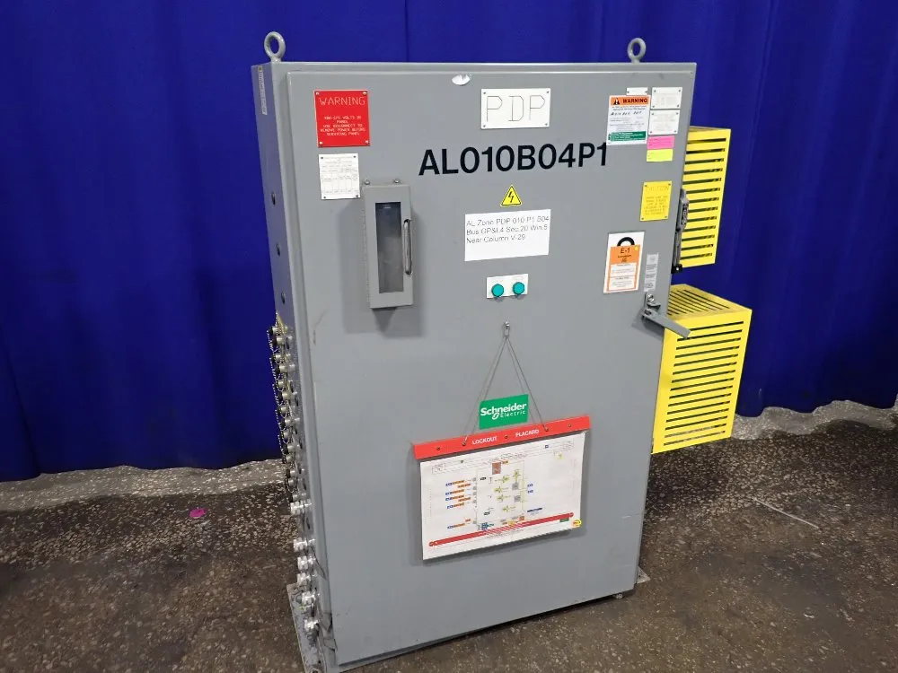 DISTRIBUTION PANEL