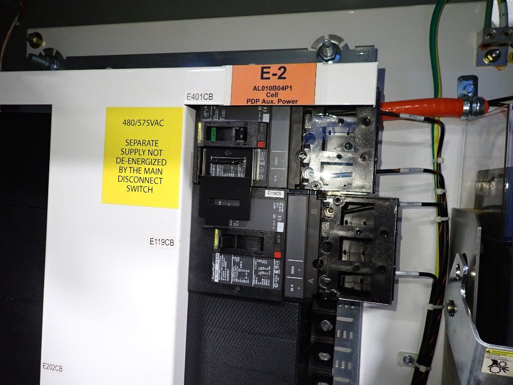 Square D / Schneider Distribution Panel