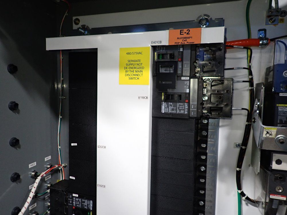 Square D / Schneider Distribution Panel