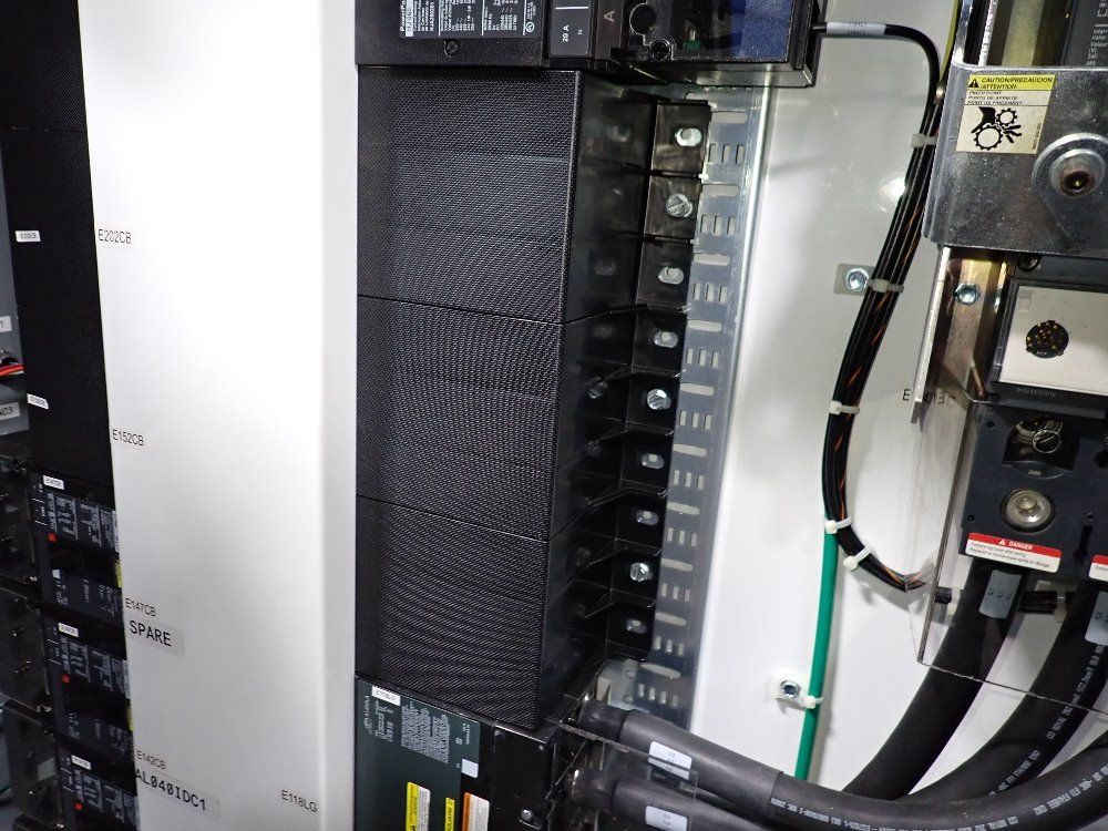 Square D / Schneider Distribution Panel