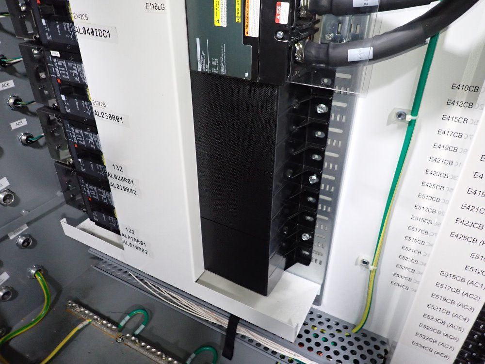 Square D / Schneider Distribution Panel