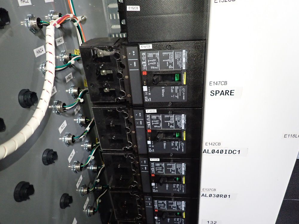 Square D / Schneider Distribution Panel