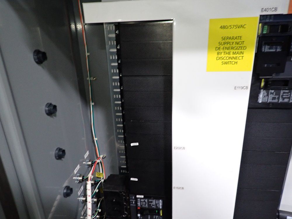 Square D / Schneider Distribution Panel